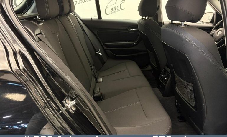 
								BMW 118 d Sport 2012 full									