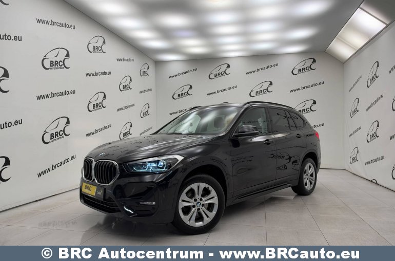 BMW X1 sDrive18d Automatas 2022