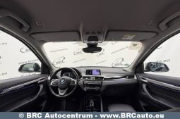 
										BMW X1 sDrive18d Automatas 2022 full									