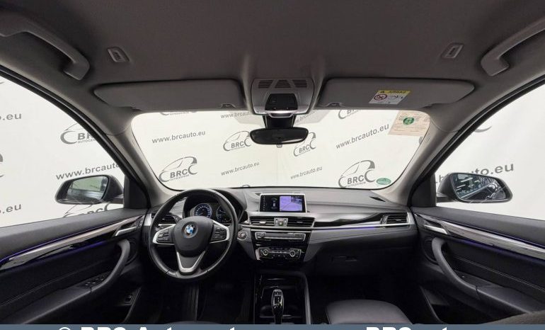 
								BMW X1 sDrive18d Automatas 2022 full									