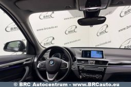 
										BMW X1 sDrive18d Automatas 2022 full									