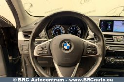 
										BMW X1 sDrive18d Automatas 2022 full									