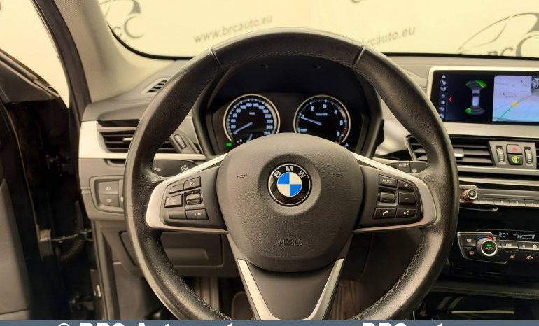 
								BMW X1 sDrive18d Automatas 2022 full									