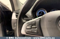 
										BMW X1 sDrive18d Automatas 2022 full									