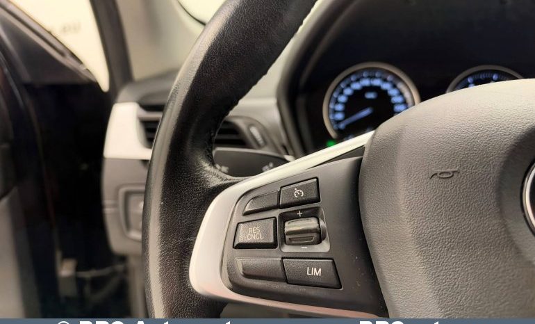 
								BMW X1 sDrive18d Automatas 2022 full									