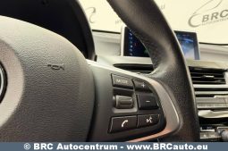 
										BMW X1 sDrive18d Automatas 2022 full									