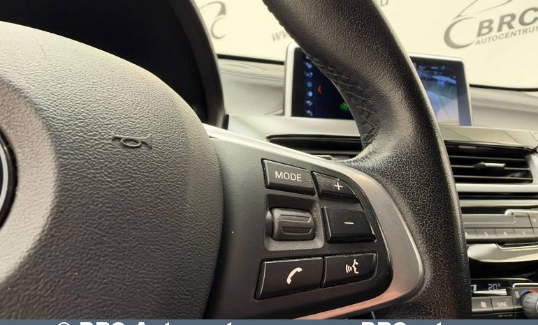 
								BMW X1 sDrive18d Automatas 2022 full									