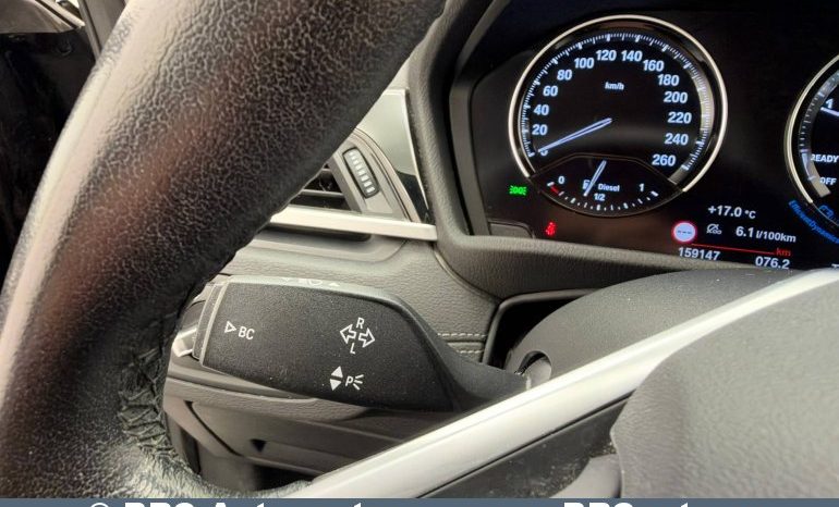 
								BMW X1 sDrive18d Automatas 2022 full									