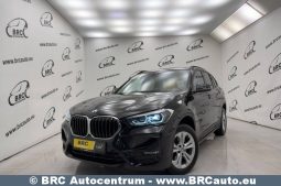
										BMW X1 sDrive18d Automatas 2022 full									