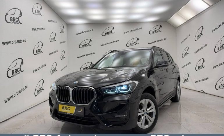 
								BMW X1 sDrive18d Automatas 2022 full									