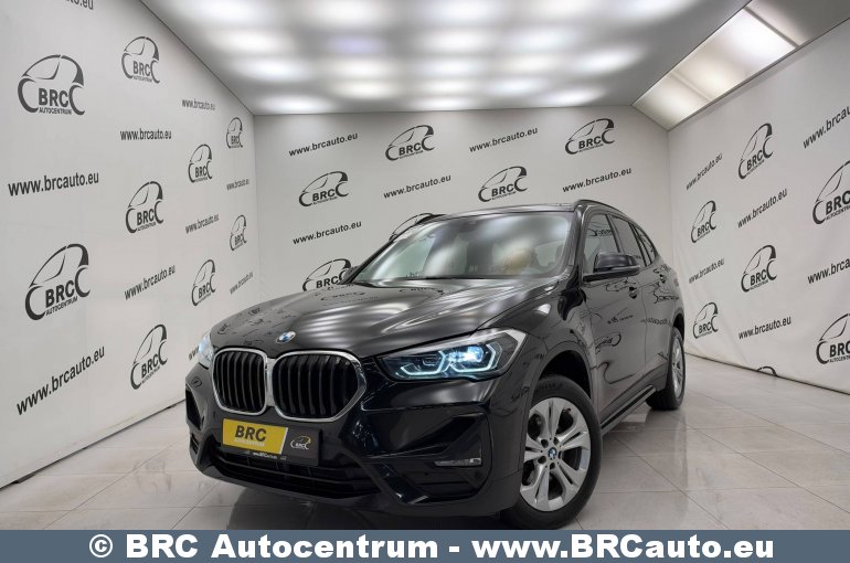 BMW X1 sDrive18d Automatas 2022