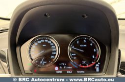 
										BMW X1 sDrive18d Automatas 2022 full									