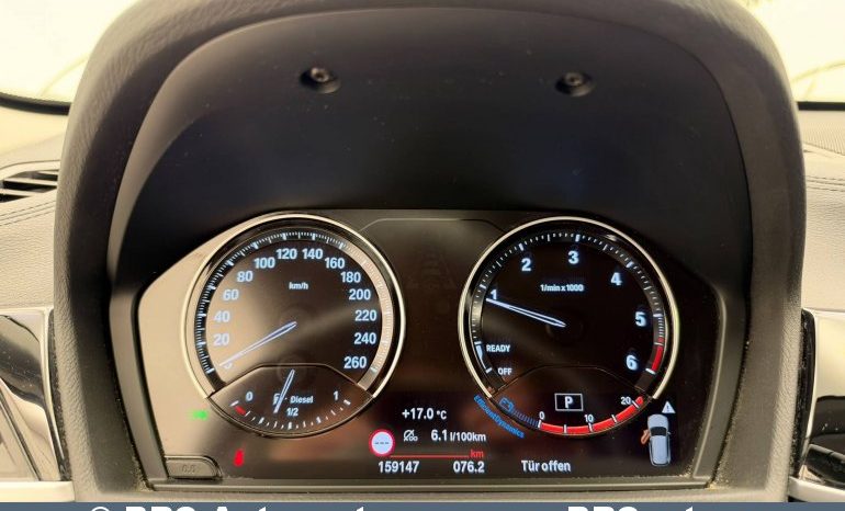 
								BMW X1 sDrive18d Automatas 2022 full									