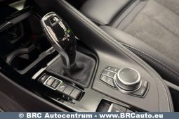 
										BMW X1 sDrive18d Automatas 2022 full									