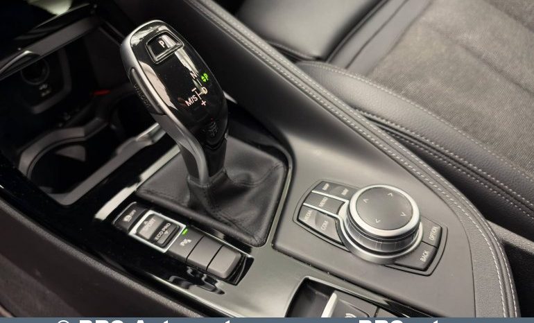 
								BMW X1 sDrive18d Automatas 2022 full									