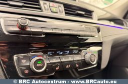 
										BMW X1 sDrive18d Automatas 2022 full									