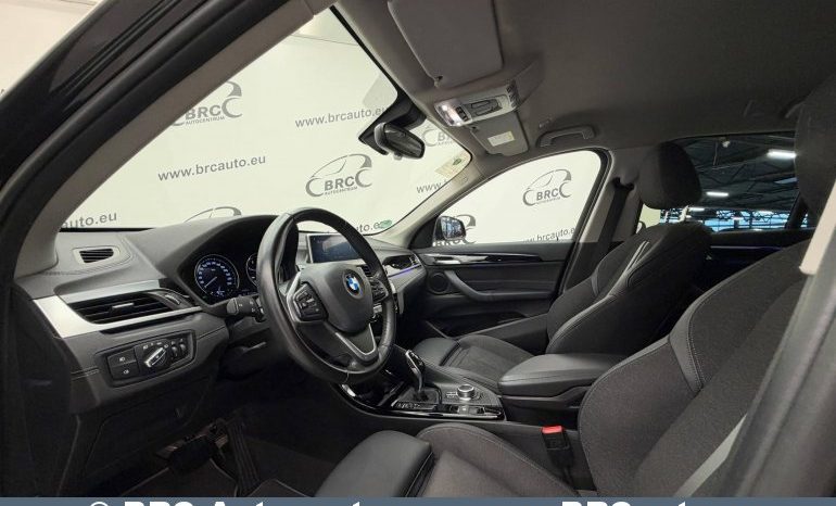 
								BMW X1 sDrive18d Automatas 2022 full									