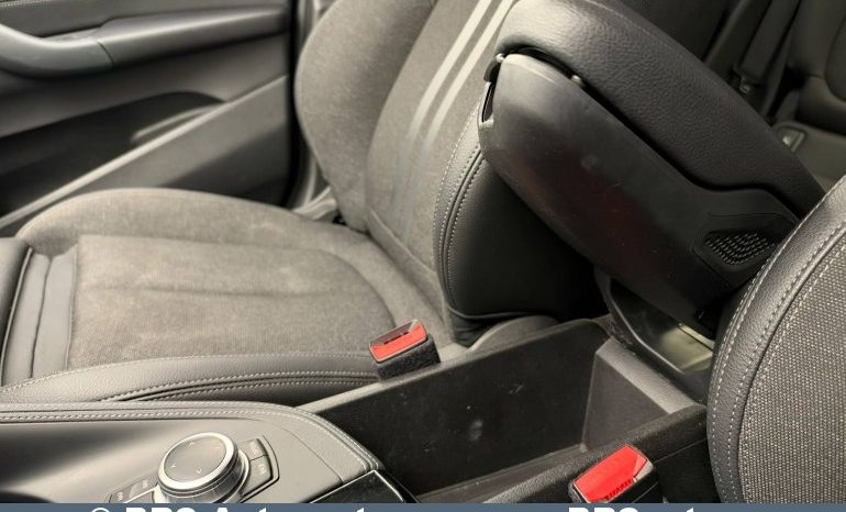 
								BMW X1 sDrive18d Automatas 2022 full									