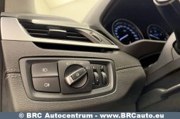 
										BMW X1 sDrive18d Automatas 2022 full									