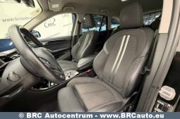
										BMW X1 sDrive18d Automatas 2022 full									