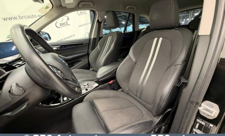 
								BMW X1 sDrive18d Automatas 2022 full									