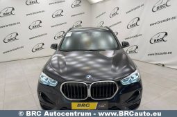
										BMW X1 sDrive18d Automatas 2022 full									