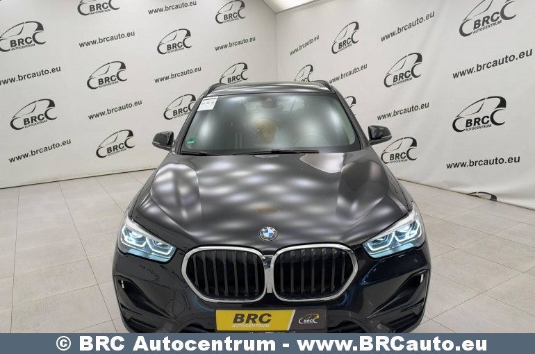 BMW X1 sDrive18d Automatas 2022
