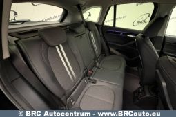 
										BMW X1 sDrive18d Automatas 2022 full									