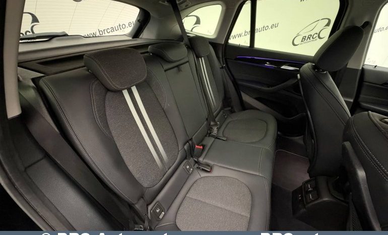 
								BMW X1 sDrive18d Automatas 2022 full									