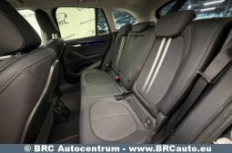 
										BMW X1 sDrive18d Automatas 2022 full									