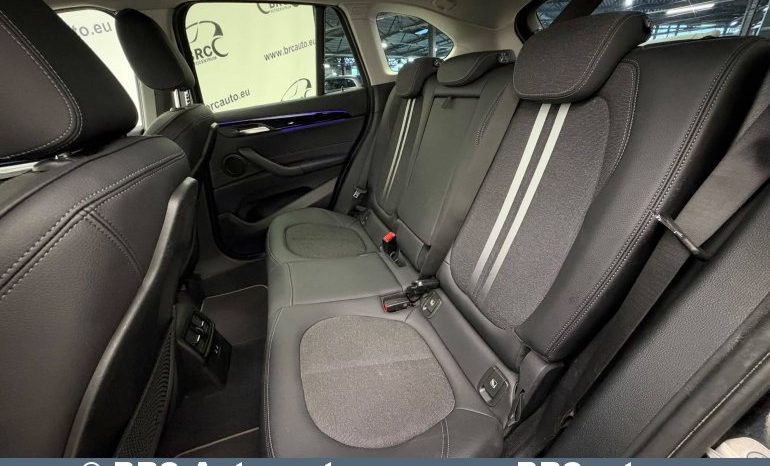
								BMW X1 sDrive18d Automatas 2022 full									
