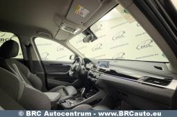 
										BMW X1 sDrive18d Automatas 2022 full									