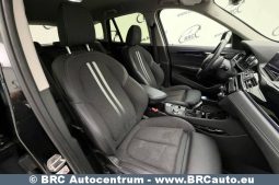 
										BMW X1 sDrive18d Automatas 2022 full									