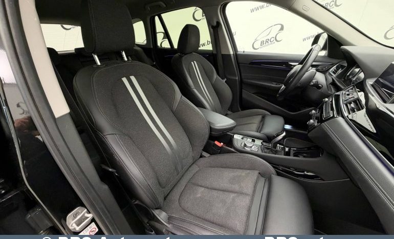 
								BMW X1 sDrive18d Automatas 2022 full									