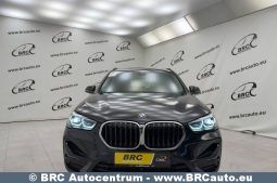 
										BMW X1 sDrive18d Automatas 2022 full									