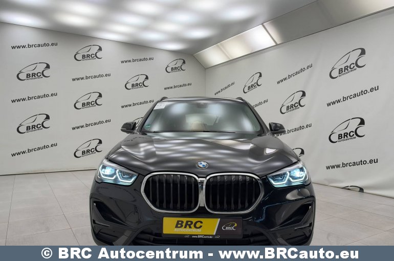 BMW X1 sDrive18d Automatas 2022
