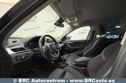 
										BMW X1 sDrive18d Automatas 2022 full									