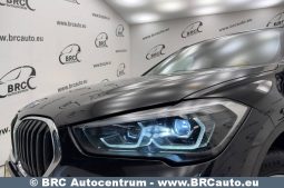 
										BMW X1 sDrive18d Automatas 2022 full									