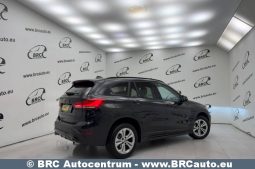 
										BMW X1 sDrive18d Automatas 2022 full									