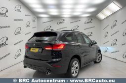 
										BMW X1 sDrive18d Automatas 2022 full									