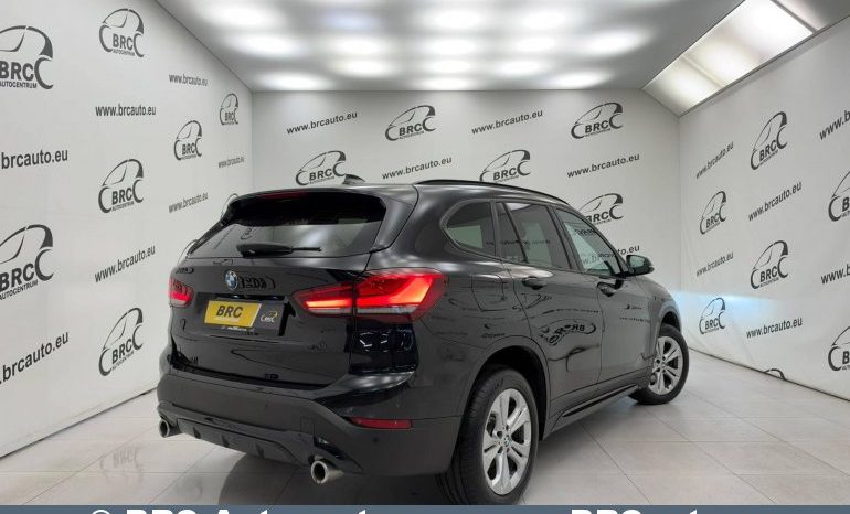
								BMW X1 sDrive18d Automatas 2022 full									