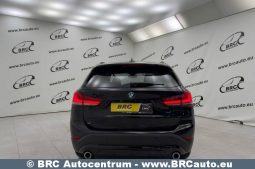 
										BMW X1 sDrive18d Automatas 2022 full									