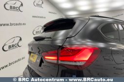 
										BMW X1 sDrive18d Automatas 2022 full									