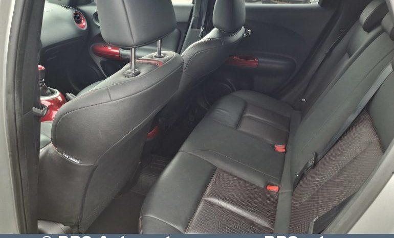 
								Nissan Juke 1.2 DIG-T 2016 full									