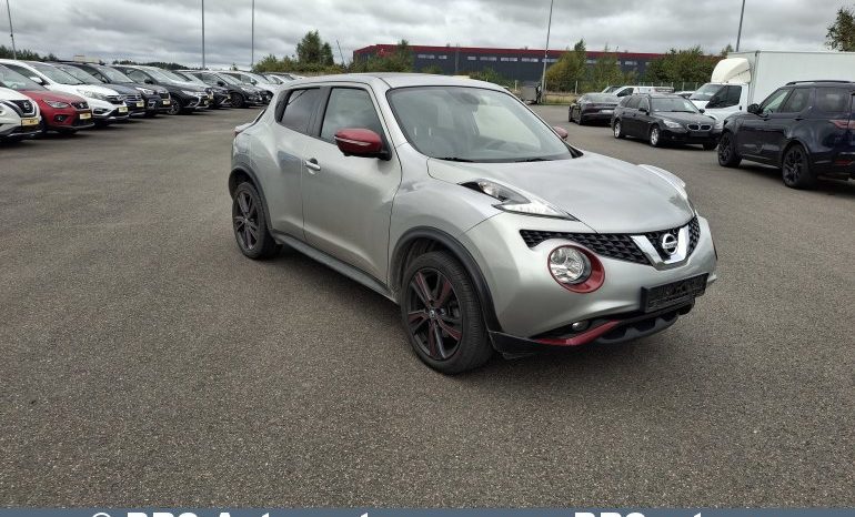 
								Nissan Juke 1.2 DIG-T 2016 full									