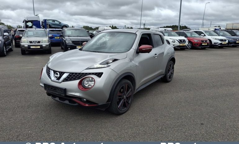 
								Nissan Juke 1.2 DIG-T 2016 full									