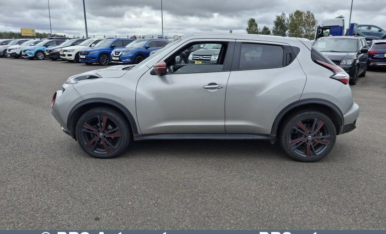 
								Nissan Juke 1.2 DIG-T 2016 full									