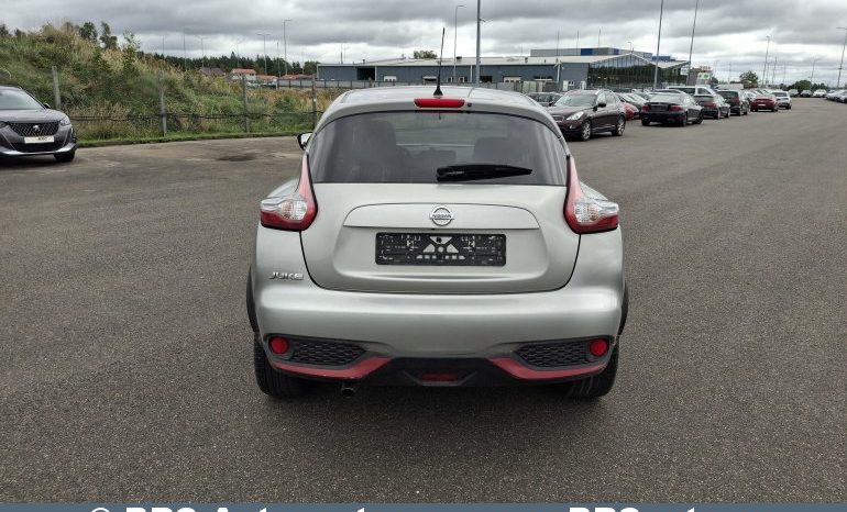 
								Nissan Juke 1.2 DIG-T 2016 full									
