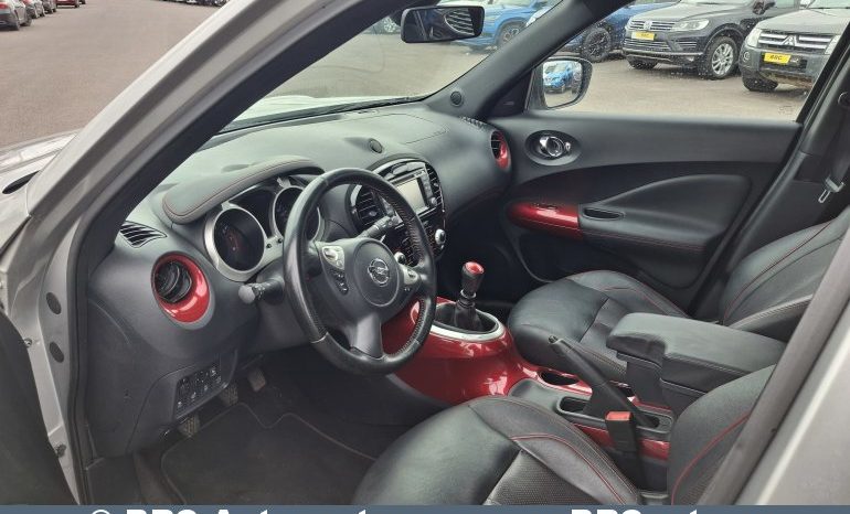 
								Nissan Juke 1.2 DIG-T 2016 full									
