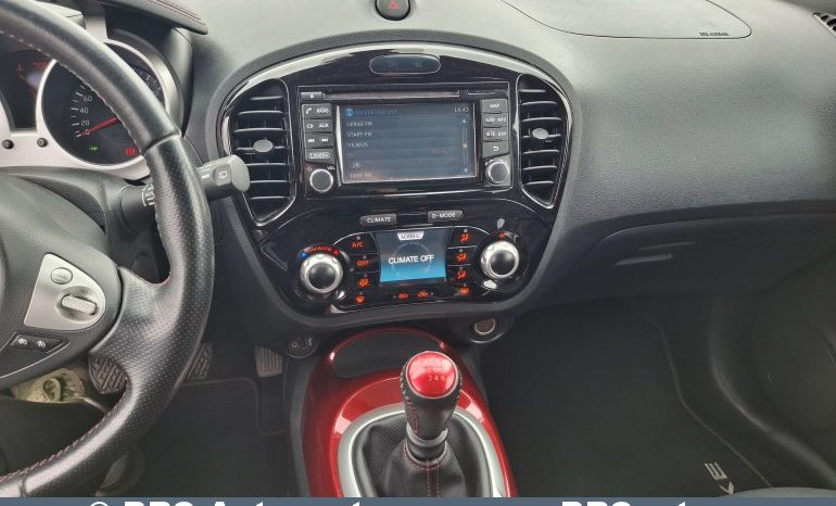 
								Nissan Juke 1.2 DIG-T 2016 full									